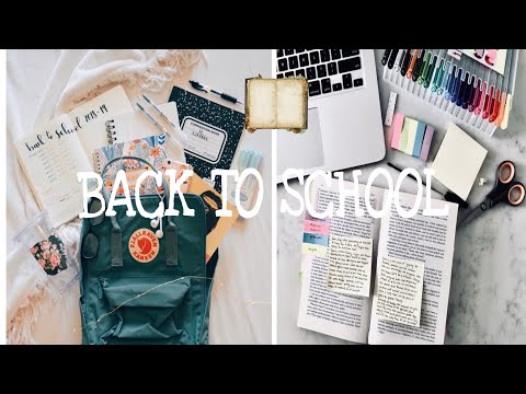 BACK TO SCHOOL✨|GET READY WITH ME |EFFECTIVE TIPS FOR STUDENTS |my lifestyle