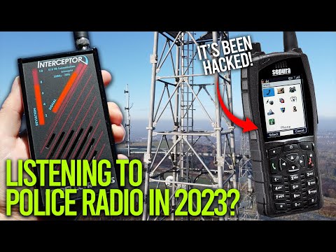 Does This Hack Mean You Can Listen To POLICE Radio?