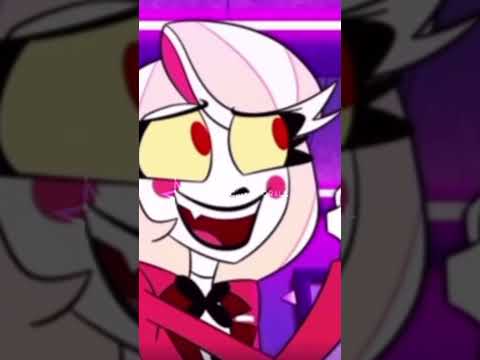 I voiced over Charlie Morningstar! Go check it out! #hazbinhotel #charliemorningstar