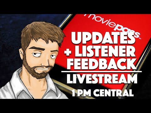 All Walks of Film Live Stream