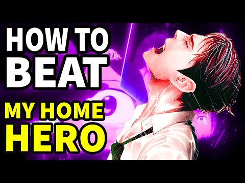 How to beat THE MURDER EVIDENCE in "My Home Hero"