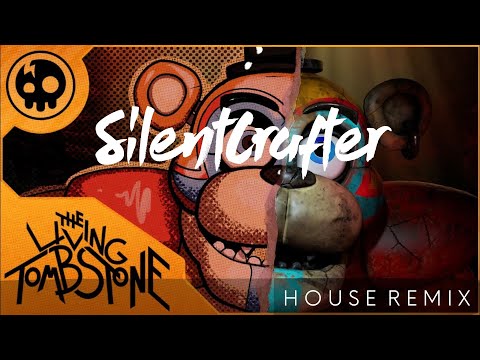 The Living Tombstone - This Comes From Inside [SilentCrafter Remix]