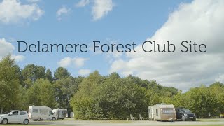 Delamere Forest Camping and Caravanning Club