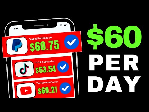 Get Paid $900 A Day - Earn Money Watching Videos Online