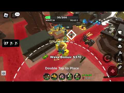 Ouest QuickDraw Strat | Tower Defense Simulator | Roblox