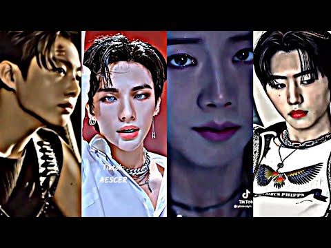 ✨ BEST KPOP TIKTOK EDITS✨ COMPILATION❗ PT12