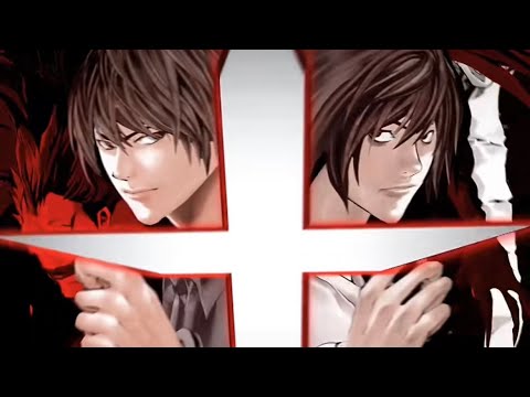 Death Note Animation Edit | Blue Monday