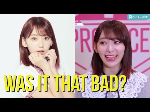 Netizens Claim Sakura Miyawaki Didn't Deserve Her 'A' Rank On Produce 48