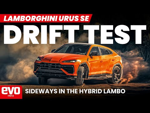 World’s First Hybrid Super-SUV | Lamborghini Urus SE | First Drive