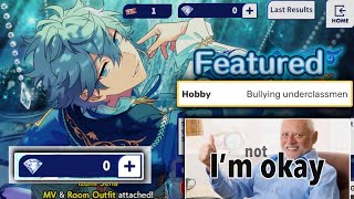 Getting bullied by Sena Izumi :’) || Ensemble Stars!! Sena Feature scout