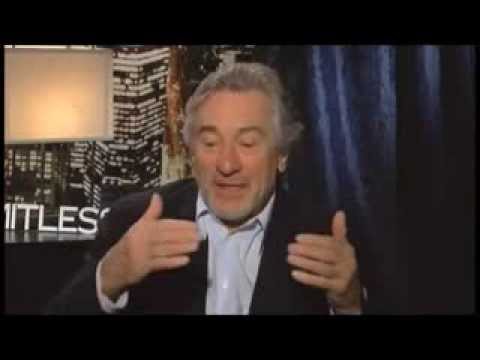 Robert De Niro on Young Actors being Pushed into Fame Too Early