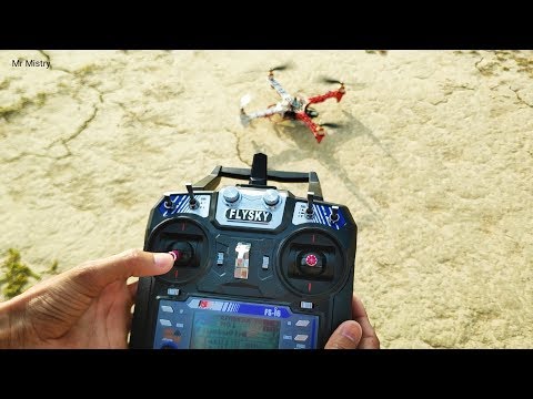 How to make New drone at home (Part - 1)