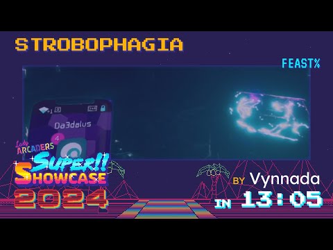 #LASS2024 - Strobophagia (FEAST%) in 13:05 [w/ Vynnada]