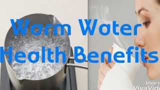 Warm Water Health Benefits || Must Watch || Tips For You