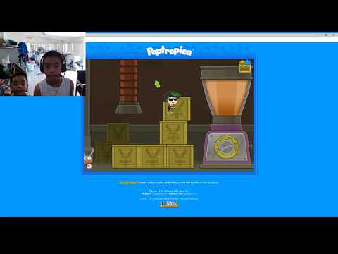 EZ ISLANDS | Poptropica 24 Carrot Island Speed Run