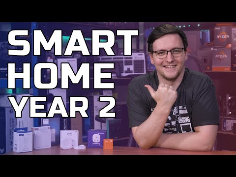 Smart Home Tech That ACTUALLY WORKS! - 2 Year DIY Smart Home Update