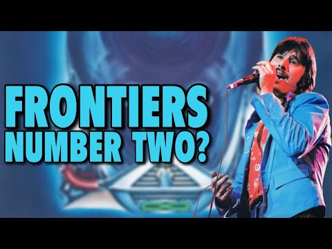 Journey - Frontiers (Billboard Hot 100 & 200 History)