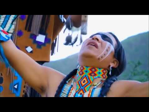 Música Nativa Americana - Nahoma (Samay)