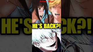 Gojo Reincarted Into Chainsaw Man?!