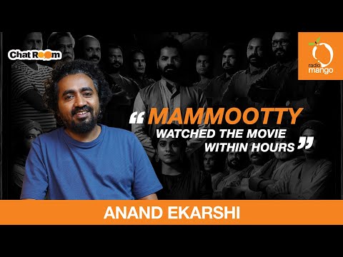 Radio Mango Chat Room ft. Anand Ekarshi with RJ Kavitha | Aattam | Interview