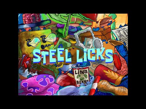 Steel Licks - SB Soundtrack