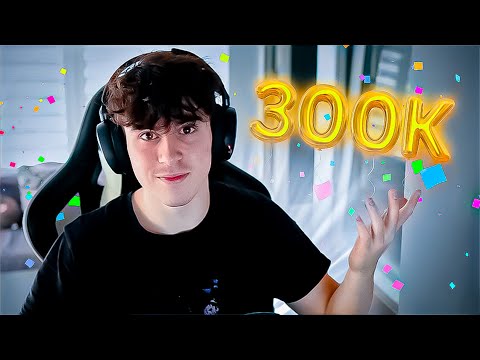 Thank You For 300K Subscribers!