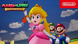 Yo Ho, Bro! A Sea Shanty – Mario & Luigi: Brothership (Nintendo Switch)