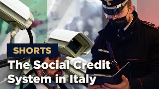 Social Credit System in Italy