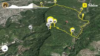 2022.11.06 【南港】北興宮步道、麗山橋口步道、樹梅古道、拇指山連走