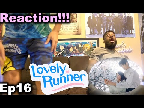 선재 업고 튀어 Lovely Runner Episode 16 | Reaction