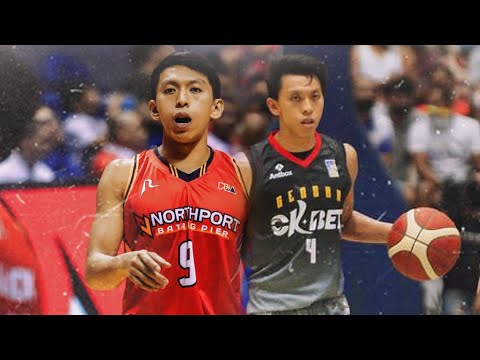 TINANGGIHAN ang Northport, BUMAGSAK ng MPBL! Nico Elorde "The Dennis Schroder of PBA"