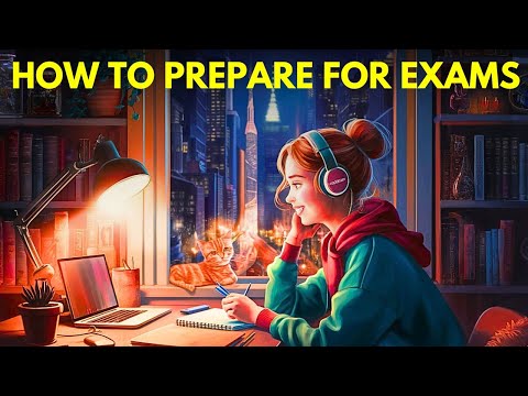 How To Prepare For Exams | How To Get Good Marks In The Exam | How To Study For Exams | Study Tips