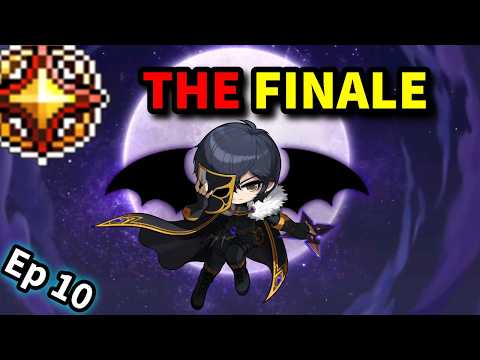 Maplestory Hyperion Fresh Account Progression Ep 10 | The Finale