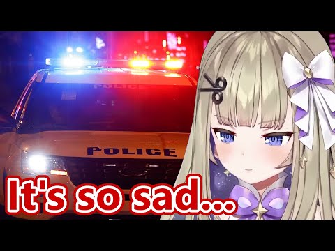 Shiina lost a classmate to a DRUNK DRIVER