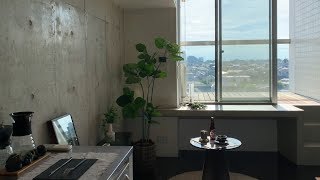 [Morning/vlog]도쿄라이프_일본에서 집구하기, 택배로 시작해서 택배로 마무리하는 하루