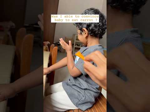 Baby not eating 😭 #telugushorts #vlogtelugu #teluguvideos #foodvlog #healthysnacks #schoolvlog