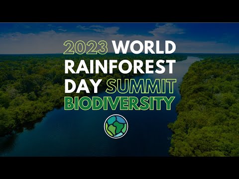 WRD23 - Data and Monitoring for Biodiversity Conservation