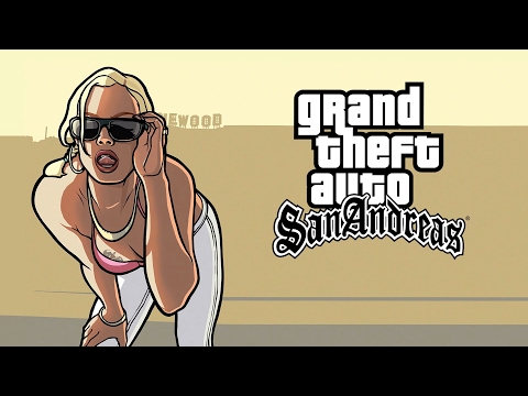 Grand Theft Auto: San Andreas - Movie Cut