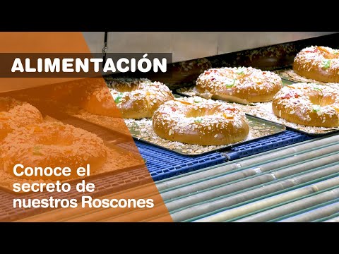 ¿Quieres conocer el secreto de nuestros deliciosos Roscones?