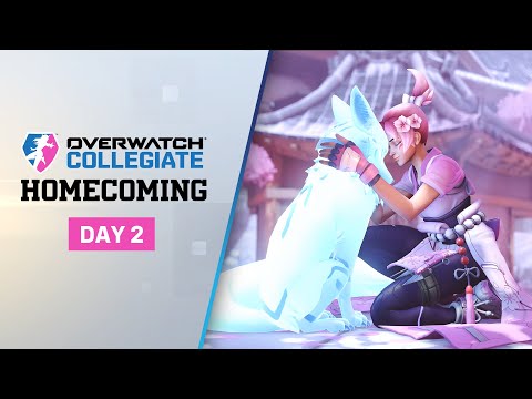 Overwatch Collegiate Homecoming 2024 [Day 2]