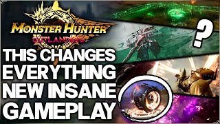 Monster Hunter Outlanders - New Gameplay, MASSIVE Reveals & Dev Talk - All Weapons, Monsters & More!