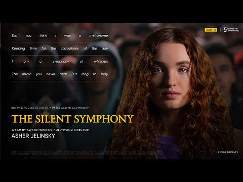 "The Silent Symphony" directed by Award-Winning filmmaker