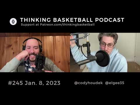 Is Quickley a diamond in the rough? & Are stars playing longer? | Thinking Basketball #245