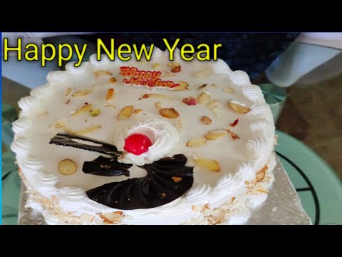 New Year celebrations at Priyadarshini Food Court | Cake Cutting with one of our Subscribers