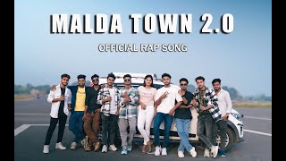 Malda Town 2.0 || মালদা টাউন || Official Music Video || Bengali Sher Mosabbad || Simran