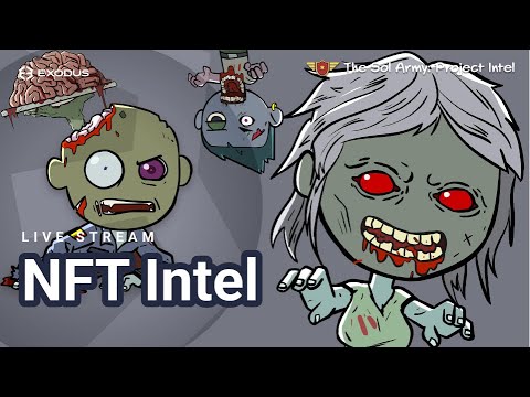 NFT Intel: Aptos NFT Takeover, Feeble Labs, Brains + Zombies