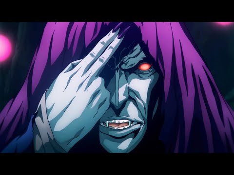 Castlevania - Belmont vs Necromancer and Skeletons (4K) - S4E01