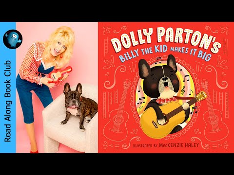 🎸DOLLY PARTON's Billy The Kid Makes It Big 🐶 A Classic BULLY STORY Read Aloud