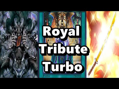 Royal Tribute Turbo