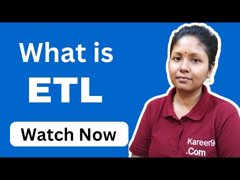 What is ETL (Extract - Transform - Load) || ETL Tools || ETL meaning in business || @SushmitaMadhu